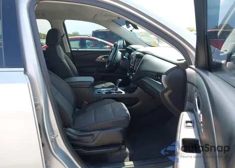 2019 Chevrolet Traverse 1Lt из США, поврежденный, VIN 1GNERGKW4KJ127859